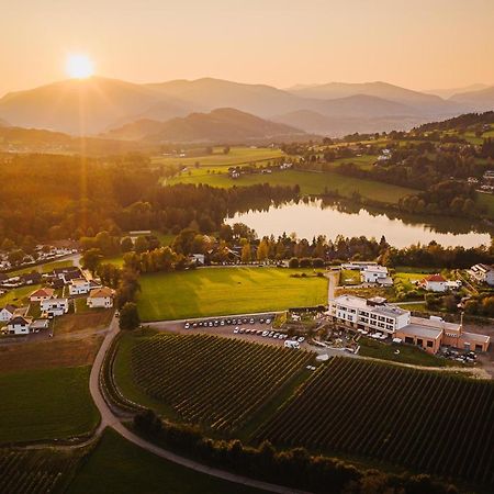 Trippelgut - Schlafgut Otel Feldkirchen in Kärnten Dış mekan fotoğraf