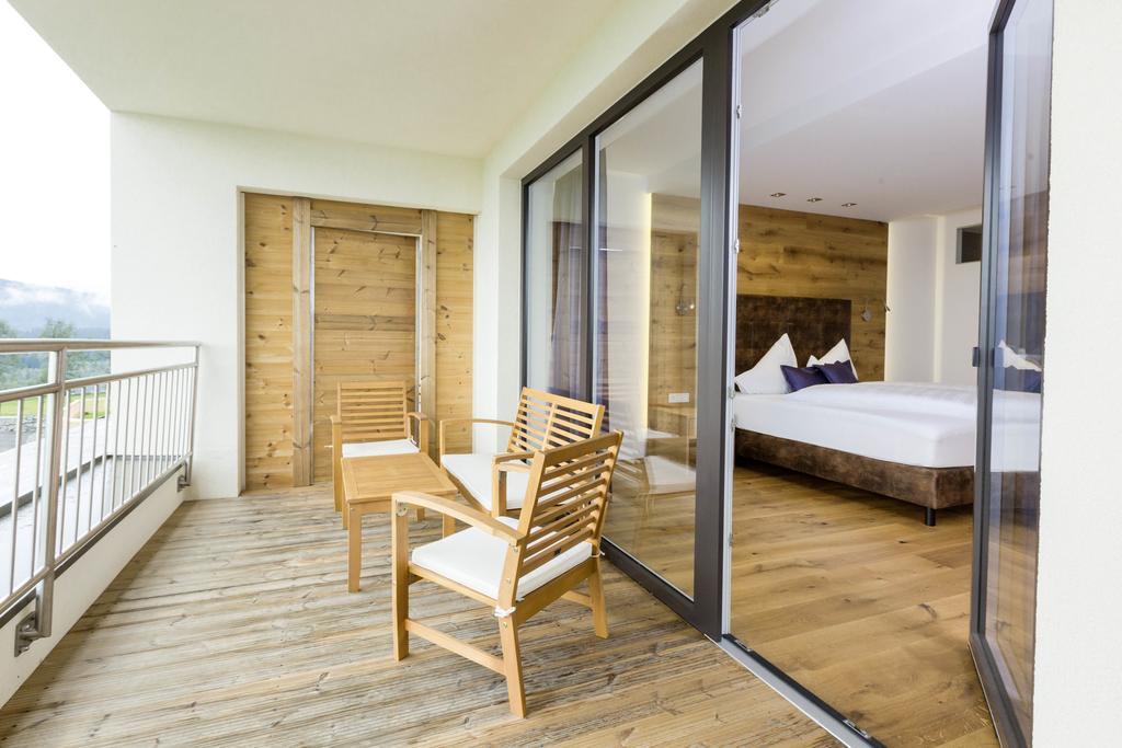 Trippelgut - Schlafgut Otel Feldkirchen in Kärnten Dış mekan fotoğraf
