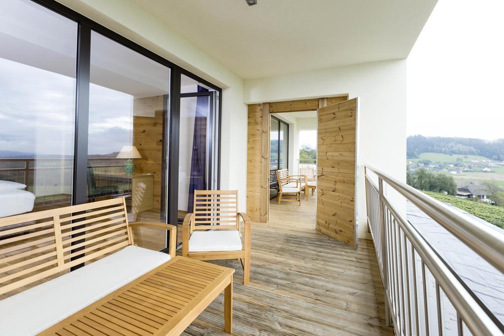 Trippelgut - Schlafgut Otel Feldkirchen in Kärnten Dış mekan fotoğraf